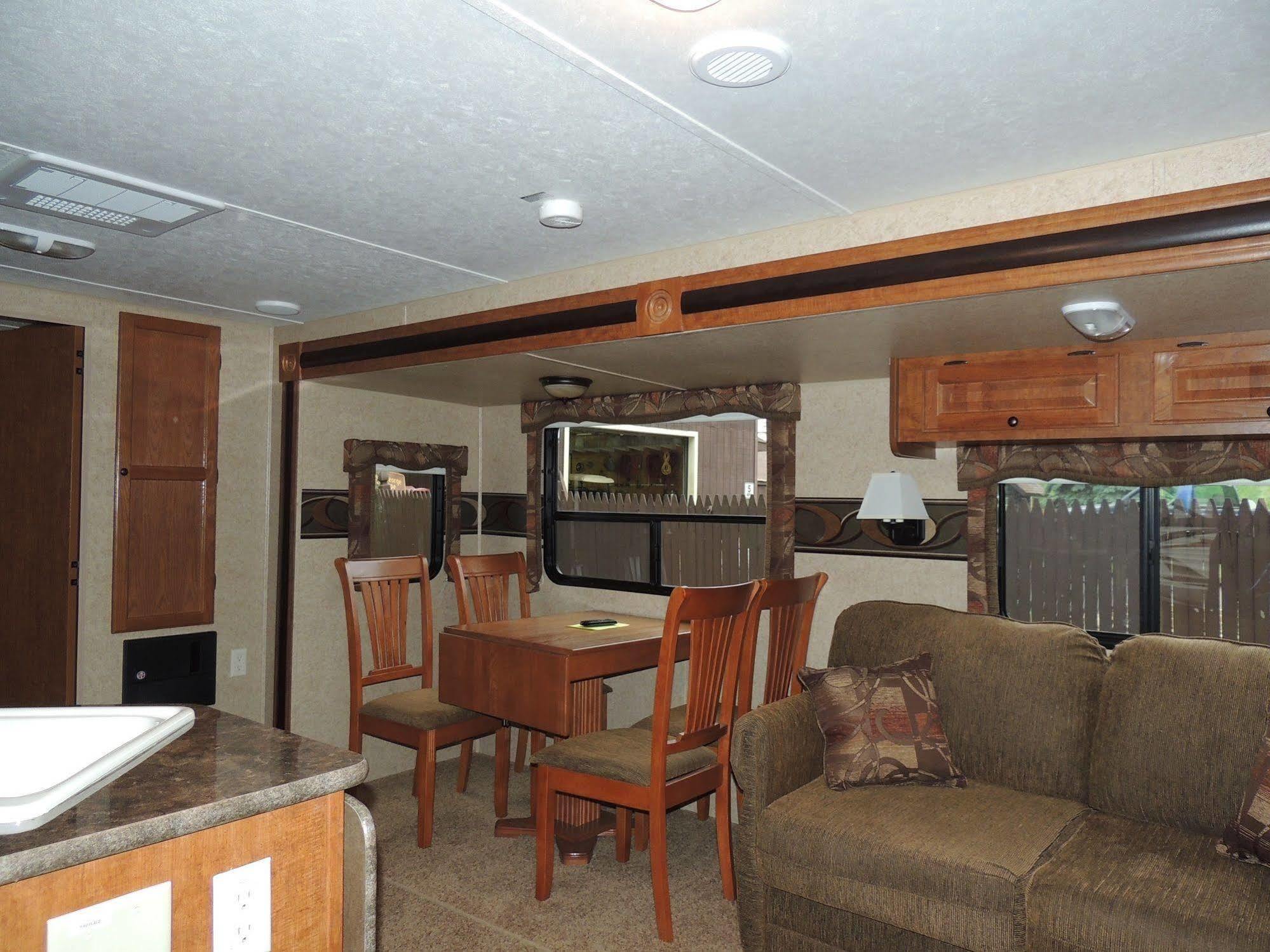 Lake George Escape - Campground Warrensburg Kültér fotó