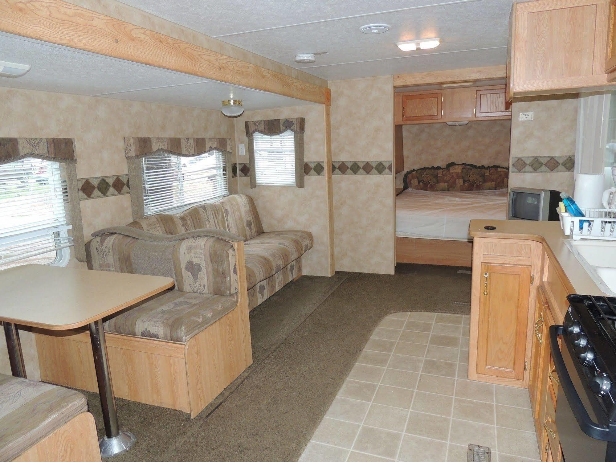 Lake George Escape - Campground Warrensburg Kültér fotó