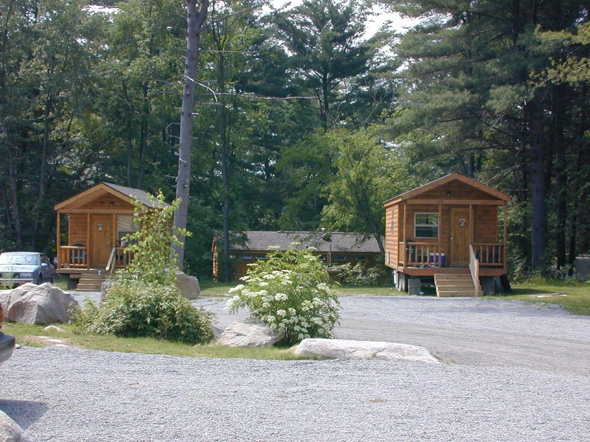 Lake George Escape - Campground Warrensburg Kültér fotó