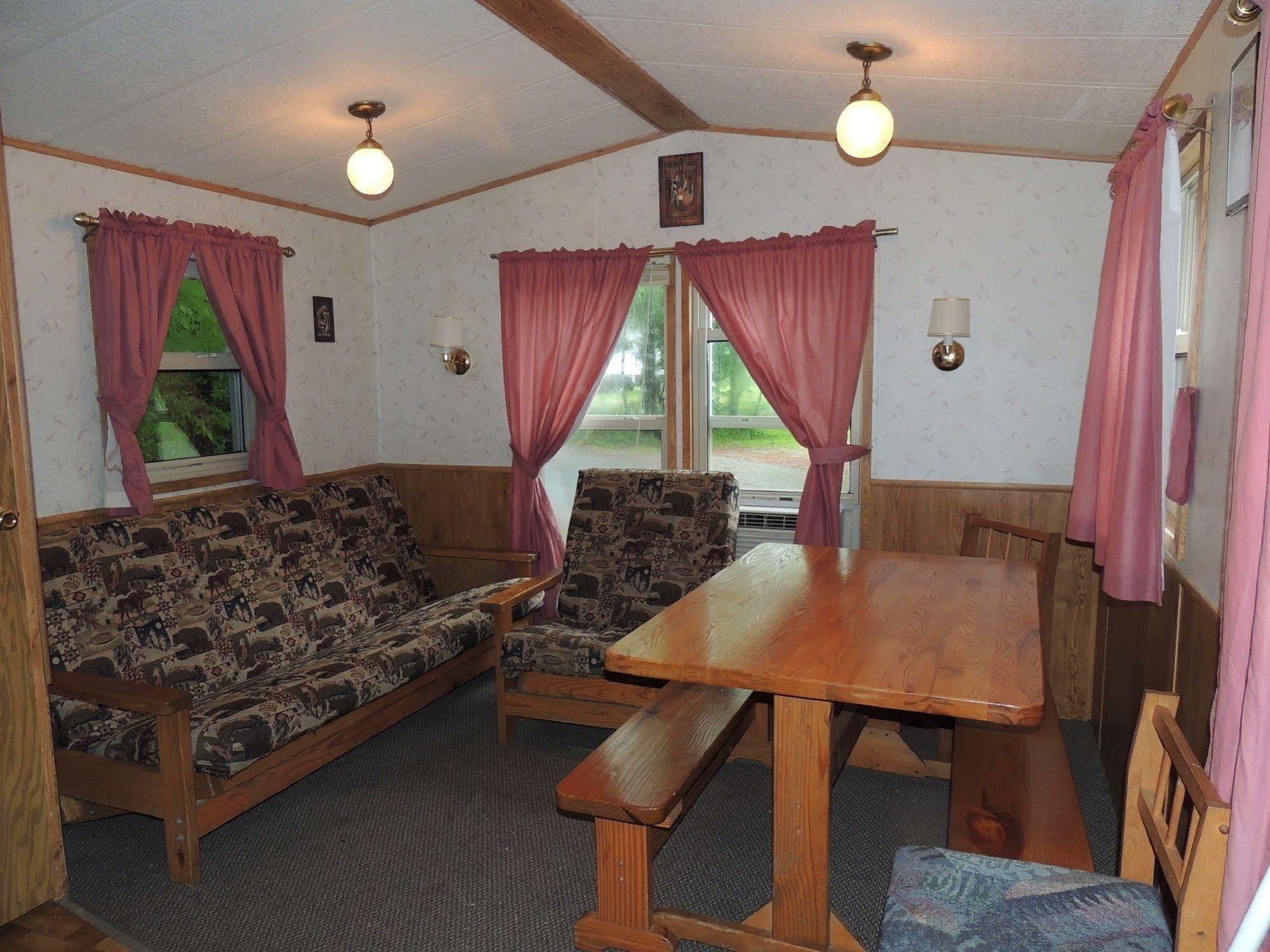 Lake George Escape - Campground Warrensburg Kültér fotó