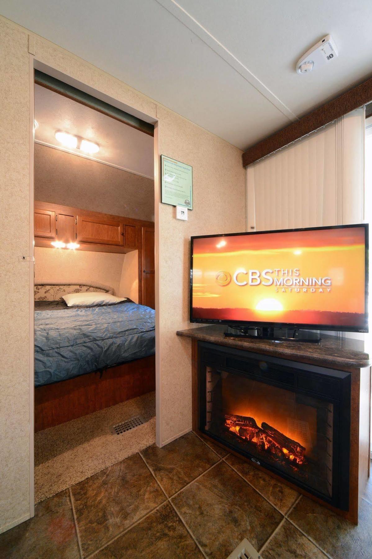 Lake George Escape - Campground Warrensburg Kültér fotó