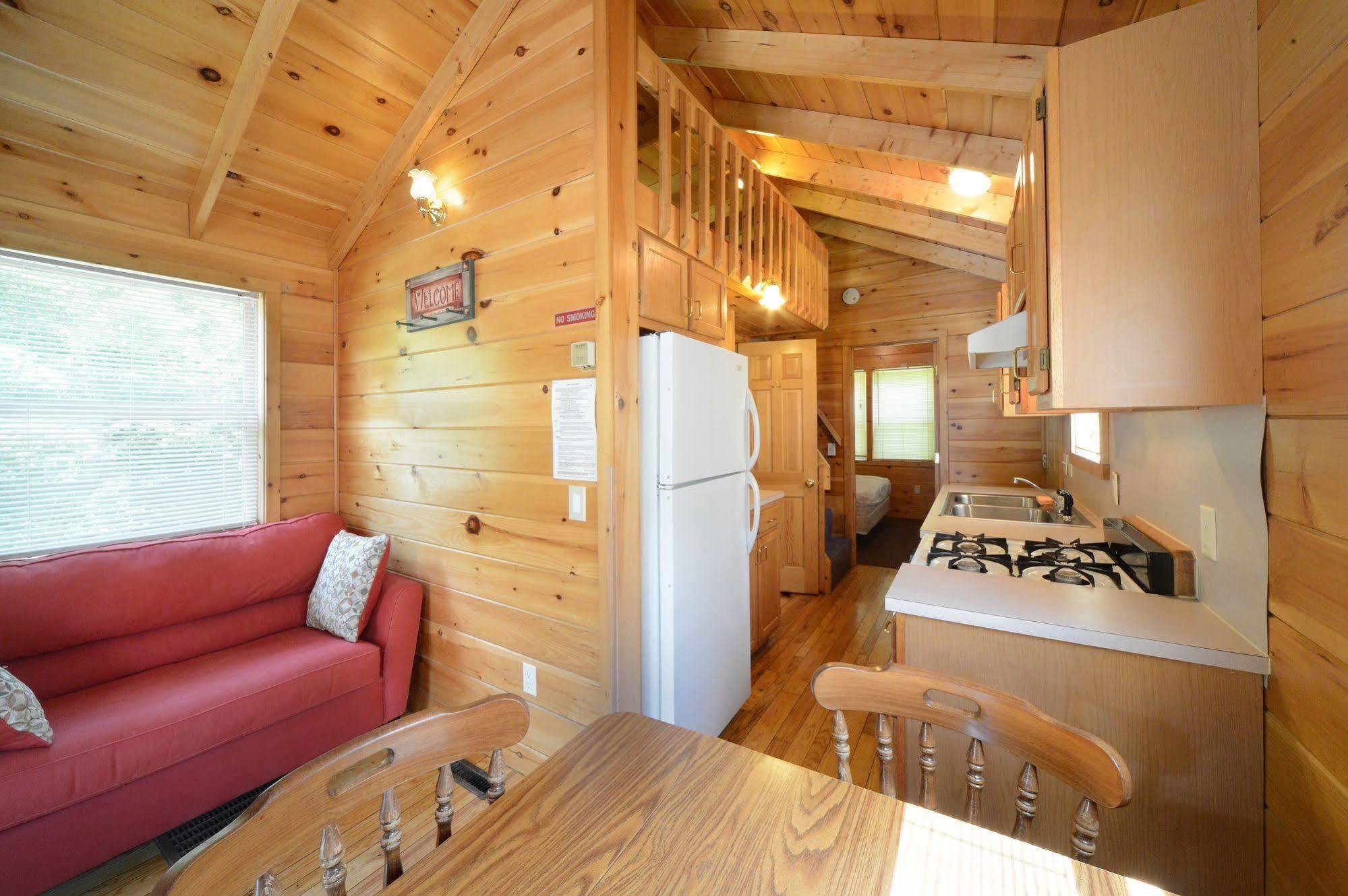 Lake George Escape - Campground Warrensburg Kültér fotó