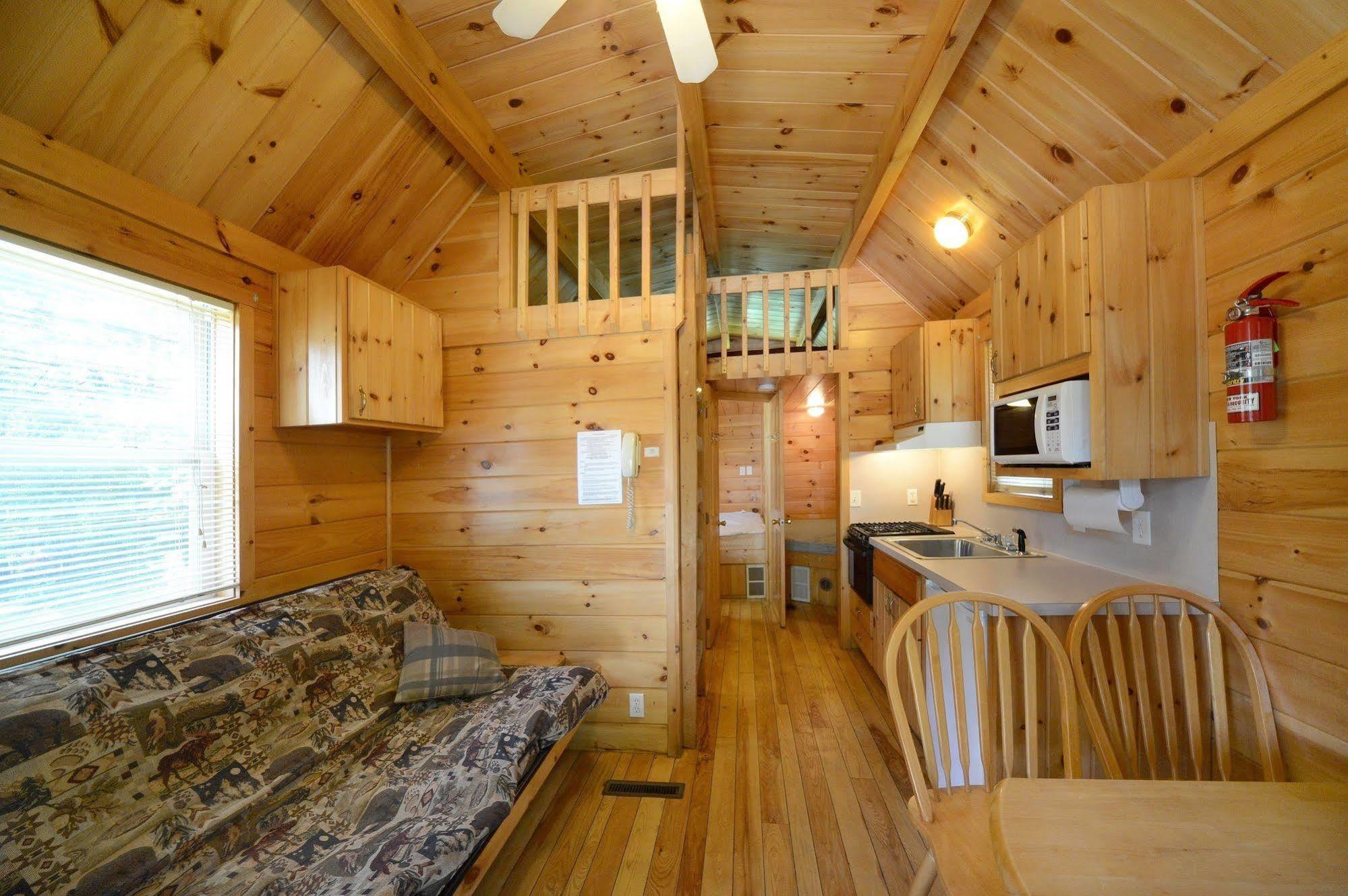 Lake George Escape - Campground Warrensburg Kültér fotó