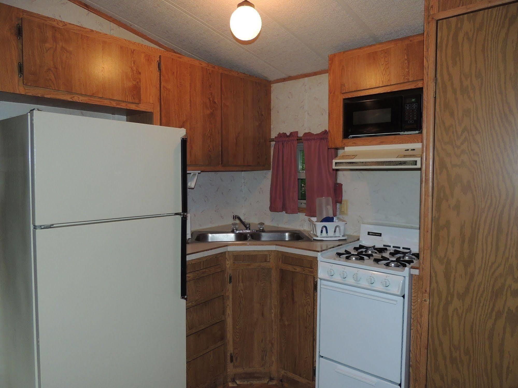 Lake George Escape - Campground Warrensburg Kültér fotó