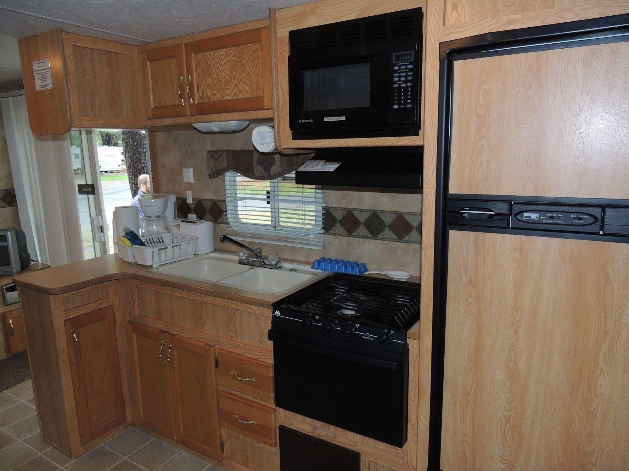 Lake George Escape - Campground Warrensburg Kültér fotó