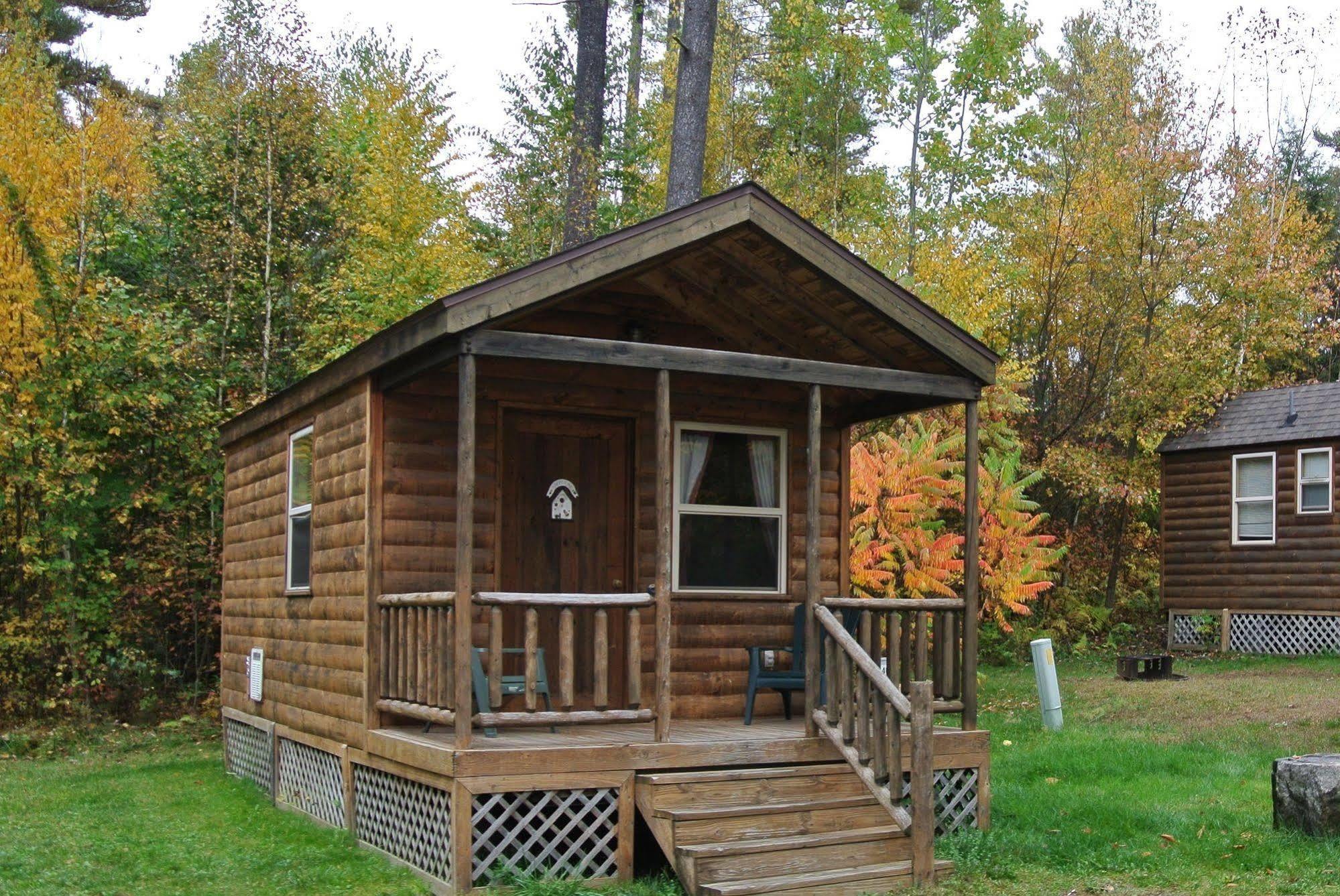 Lake George Escape - Campground Warrensburg Kültér fotó