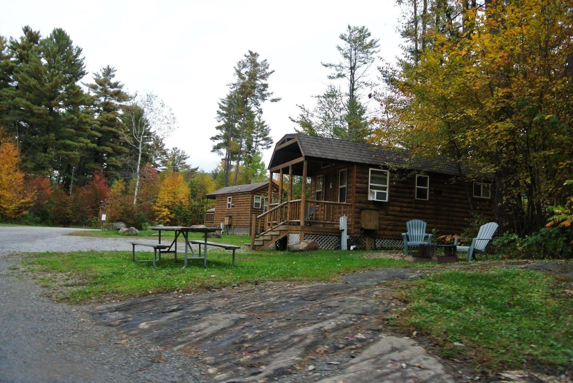 Lake George Escape - Campground Warrensburg Kültér fotó