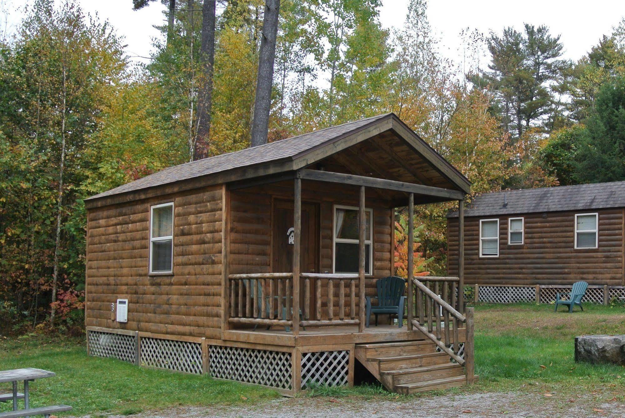 Lake George Escape - Campground Warrensburg Kültér fotó
